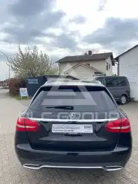 2015 Mercedes Benz C 250
