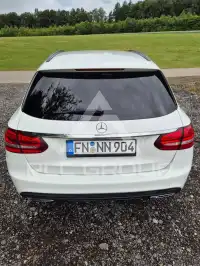 2015 Mercedes Benz C 250