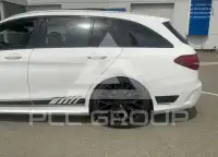 2015 Mercedes Benz C 250
