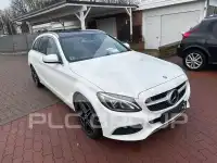 2015 Mercedes Benz C 250