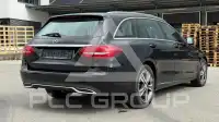 2015 Mercedes Benz C 250