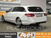 2015 Mercedes Benz C 250