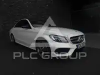 2015 Mercedes Benz C 250