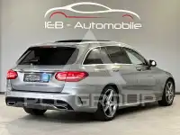 2015 Mercedes Benz C 250