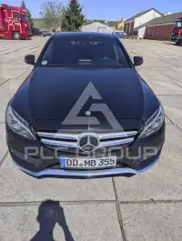 2015 Mercedes Benz C 250