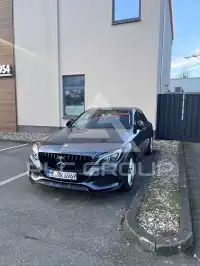 2015 Mercedes Benz C 250