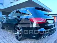 2015 Mercedes Benz C 250