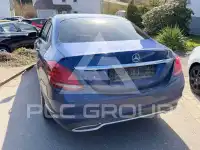 2015 Mercedes Benz C 250