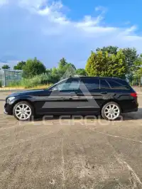 2015 Mercedes Benz C 250