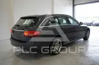 2015 Mercedes Benz C 250