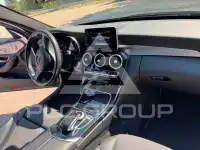 2015 Mercedes Benz C 250