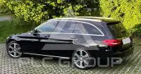 2015 Mercedes Benz C 250