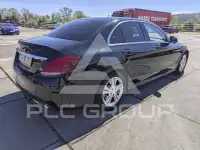 2015 Mercedes Benz C 250