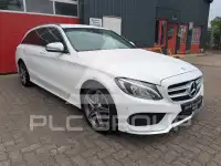2015 Mercedes Benz C 250