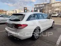 2015 Mercedes Benz C 250
