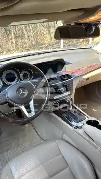 2015 Mercedes Benz C 250