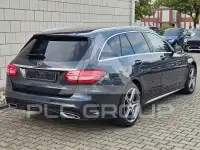 2015 Mercedes Benz C 250