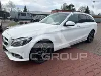 2015 Mercedes Benz C 250