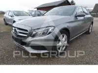 2015 Mercedes Benz C 250