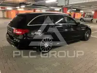 2015 Mercedes Benz C 250