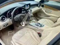 2015 Mercedes Benz C 250