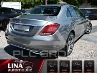 2015 Mercedes Benz C 250