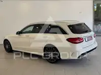 2015 Mercedes Benz C 250
