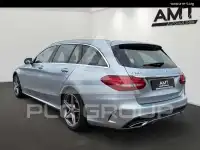2015 Mercedes Benz C 250