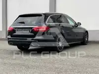 2015 Mercedes Benz C 250