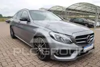 2015 Mercedes Benz C 250