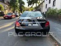 2015 Mercedes Benz C 250