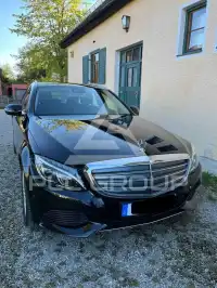 2015 Mercedes Benz C 250