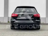2015 Mercedes Benz C 250