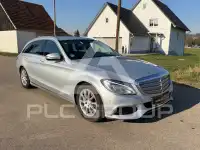 2015 Mercedes Benz C 250