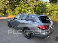 2015 Mercedes Benz C 250