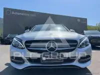 2015 Mercedes Benz C 250