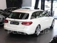 2015 Mercedes Benz C 250