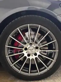 2015 Mercedes Benz C 250