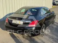 2015 Mercedes Benz C 250
