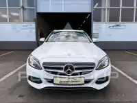 2015 Mercedes Benz C 250