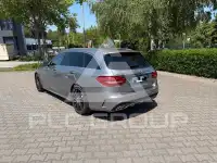 2015 Mercedes Benz C 250