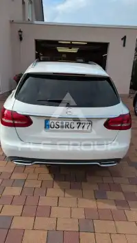 2015 Mercedes Benz C 250