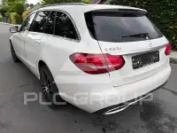 2015 Mercedes Benz C 250