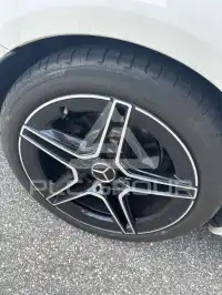 2015 Mercedes Benz C 250