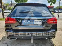 2015 Mercedes Benz C 250