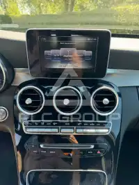 2015 Mercedes Benz C 250