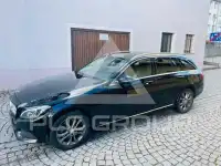 2015 Mercedes Benz C 250