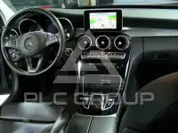 2015 Mercedes Benz C 250