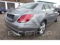 2015 Mercedes Benz C 250