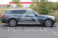 2015 Mercedes Benz C 250